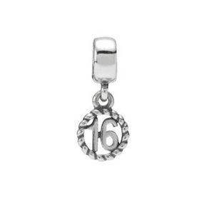 Pandora Sweet 16 Charm 